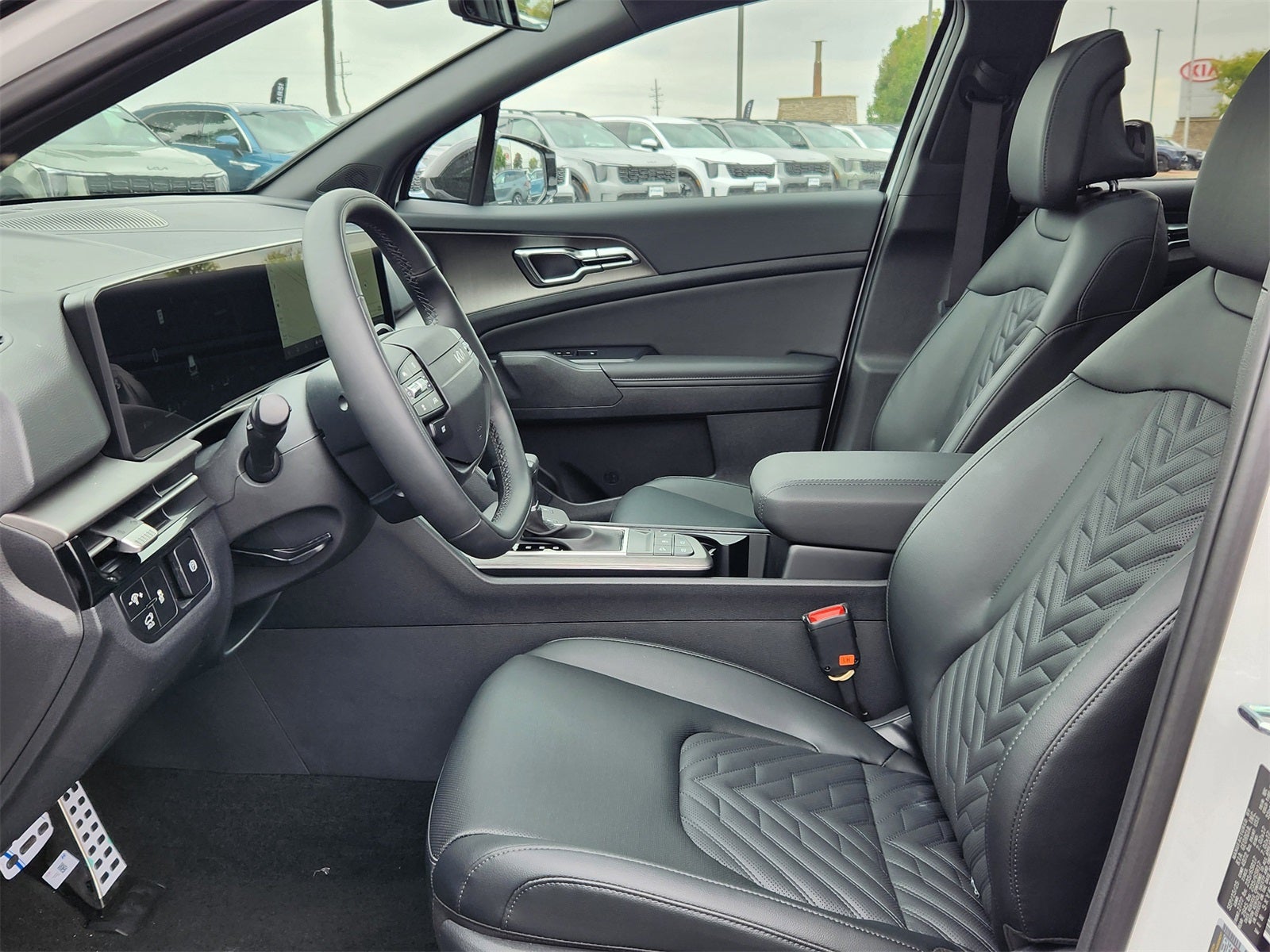 2026 Kia Sportage X-Pro Prestige