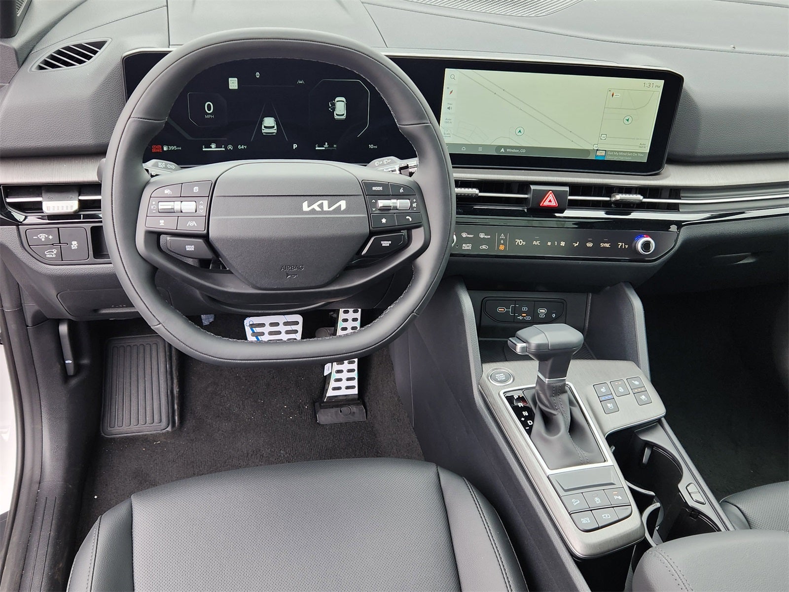 2026 Kia Sportage X-Pro Prestige