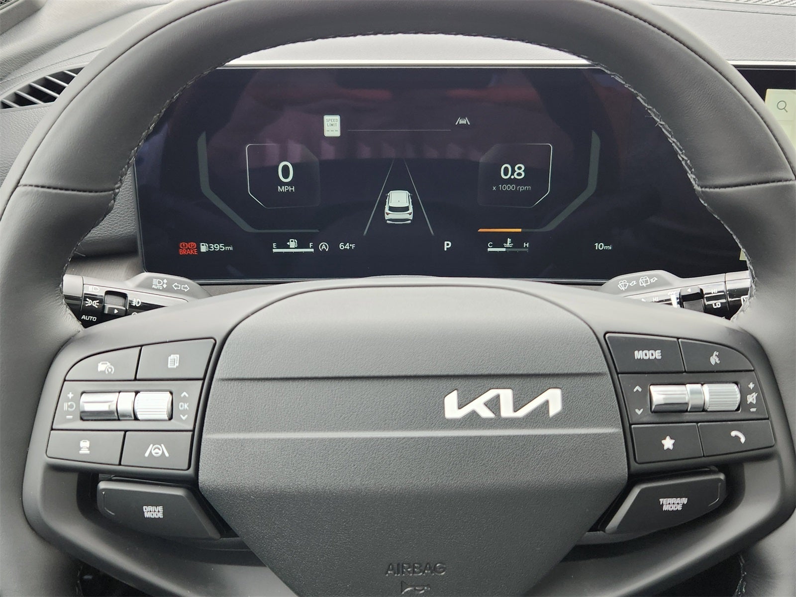 2026 Kia Sportage X-Pro Prestige