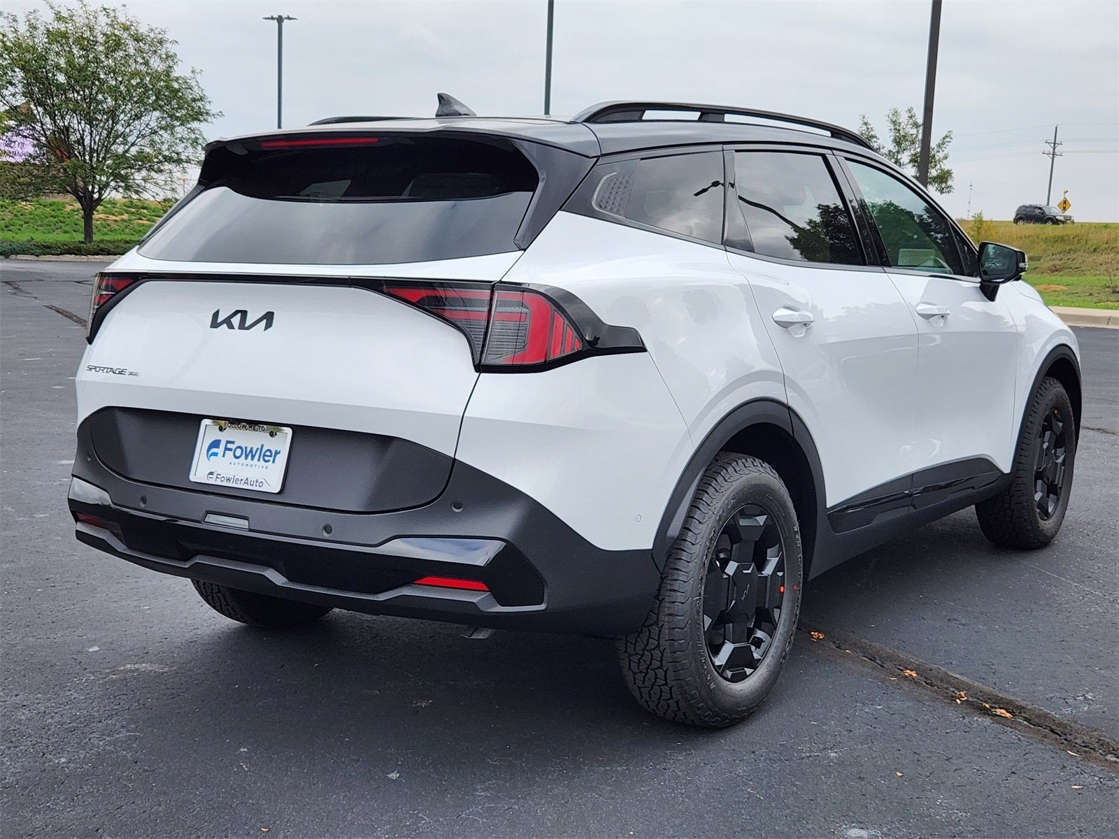 2026 Kia Sportage X-Pro Prestige