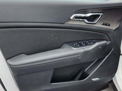 2026 Kia Sportage X-Pro Prestige