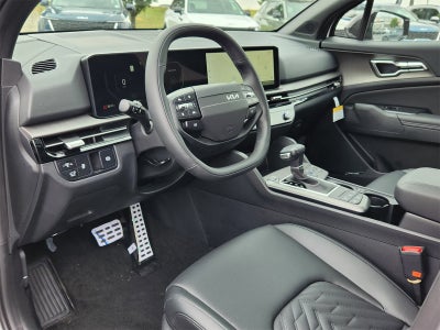 2026 Kia Sportage X-Pro Prestige