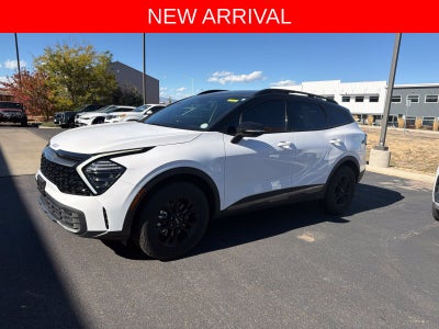 2024 Kia Sportage X-Pro AWD