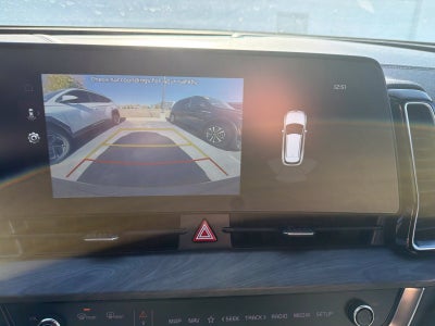 2024 Kia Sportage X-Pro AWD
