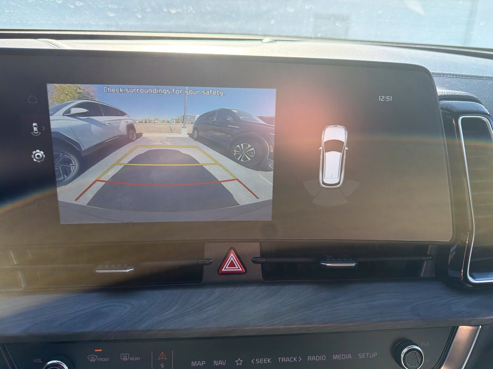 2024 Kia Sportage X-Pro AWD
