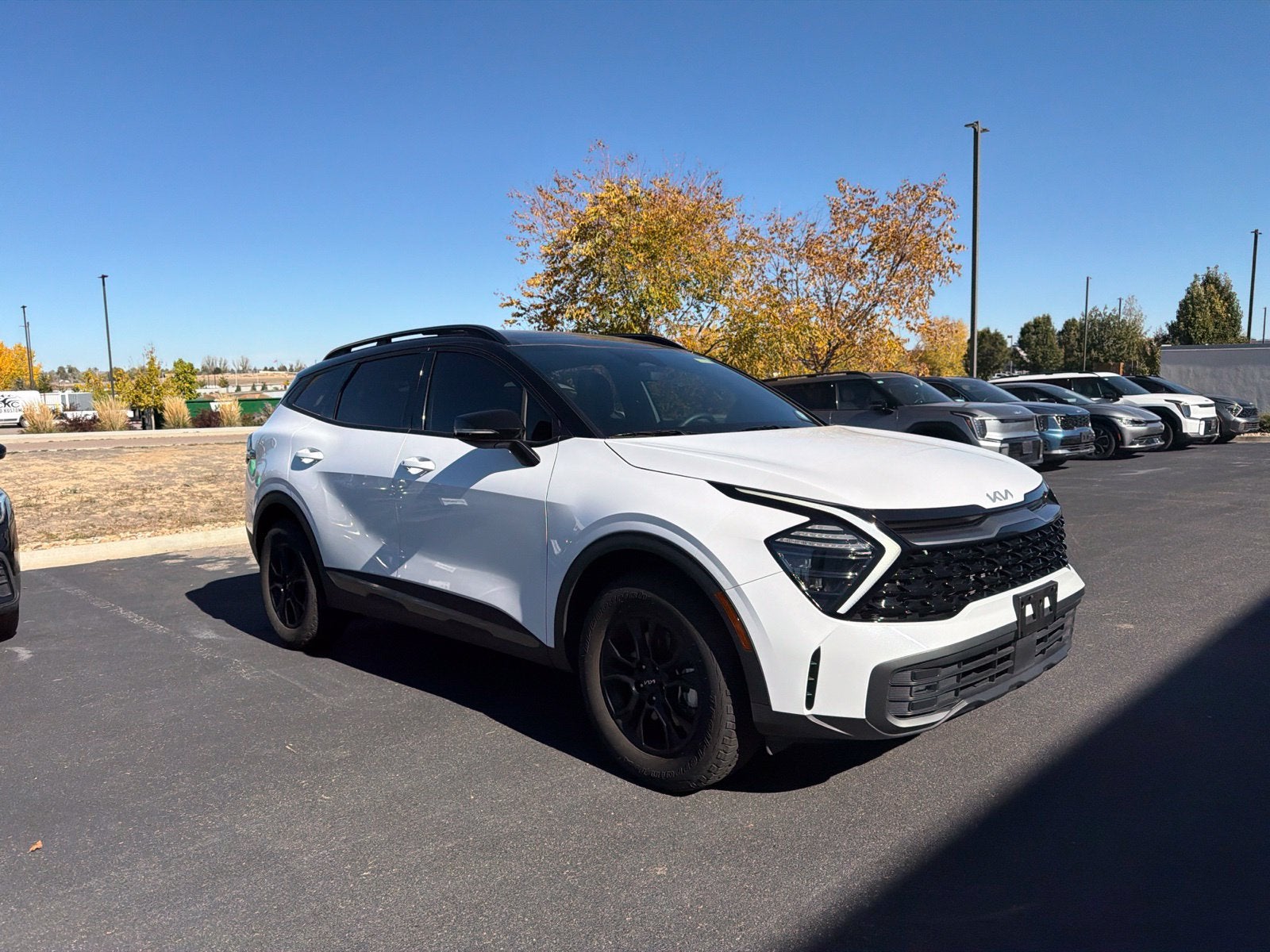 2024 Kia Sportage X-Pro AWD