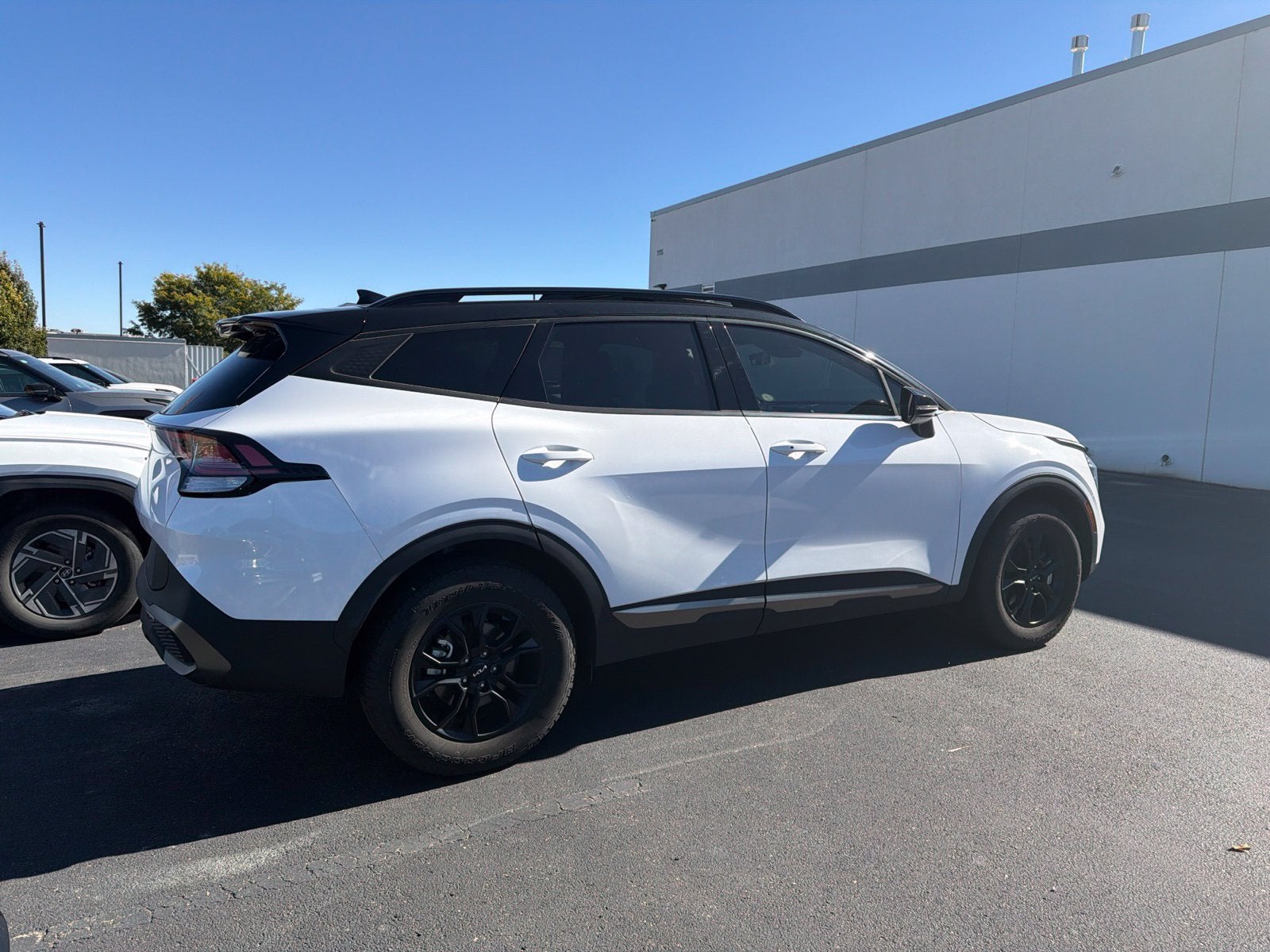 2024 Kia Sportage X-Pro AWD