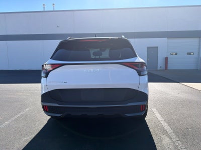 2024 Kia Sportage X-Pro AWD