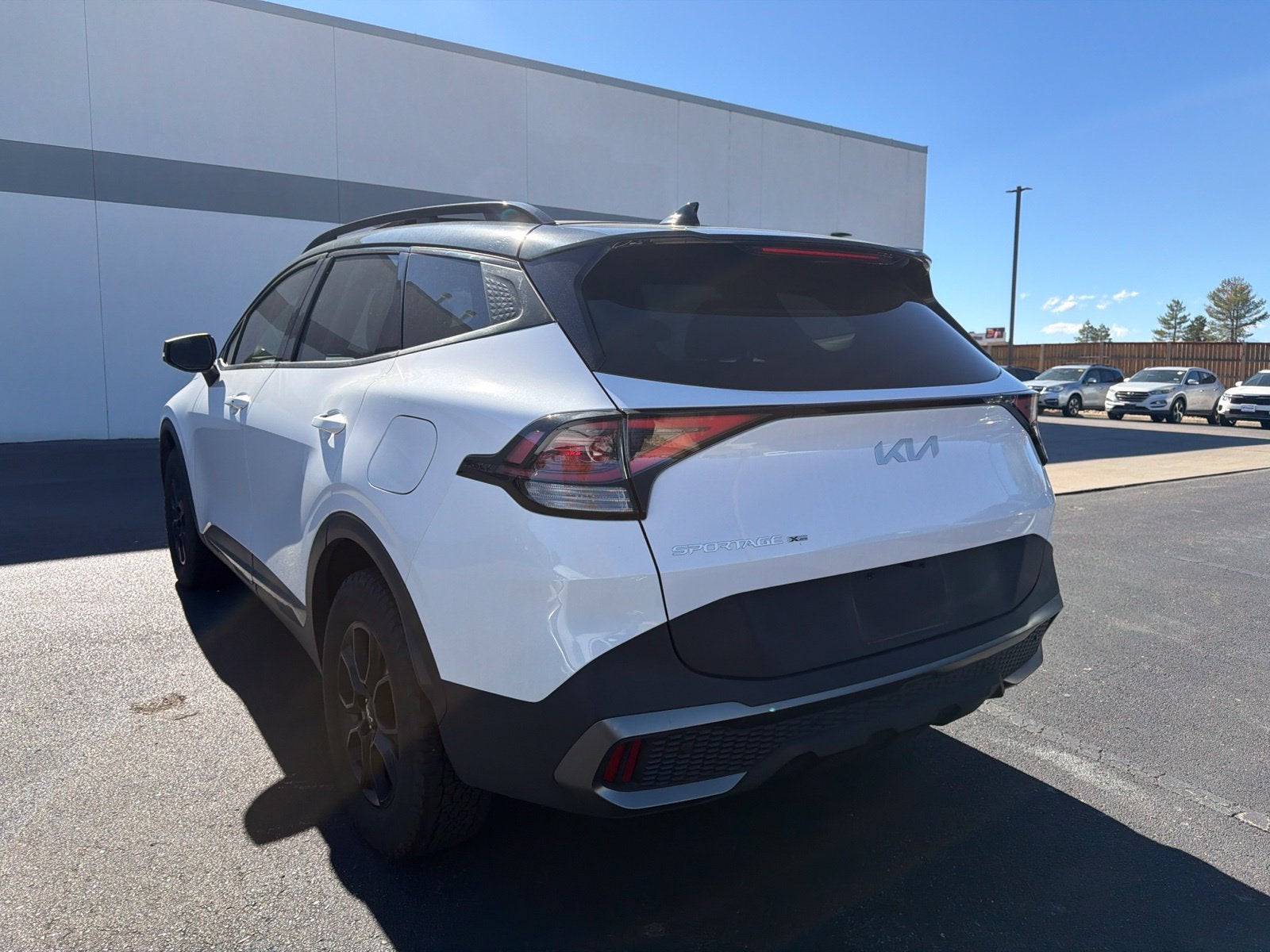 2024 Kia Sportage X-Pro AWD