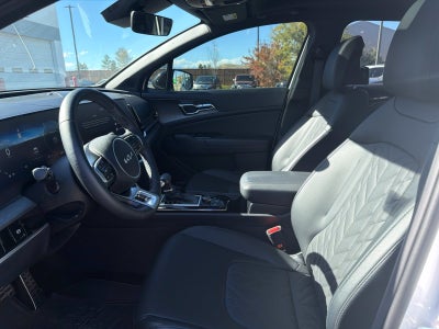 2024 Kia Sportage X-Pro AWD