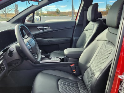 2026 Kia Sportage X-Pro Prestige