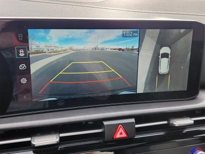 2026 Kia Sportage X-Pro Prestige