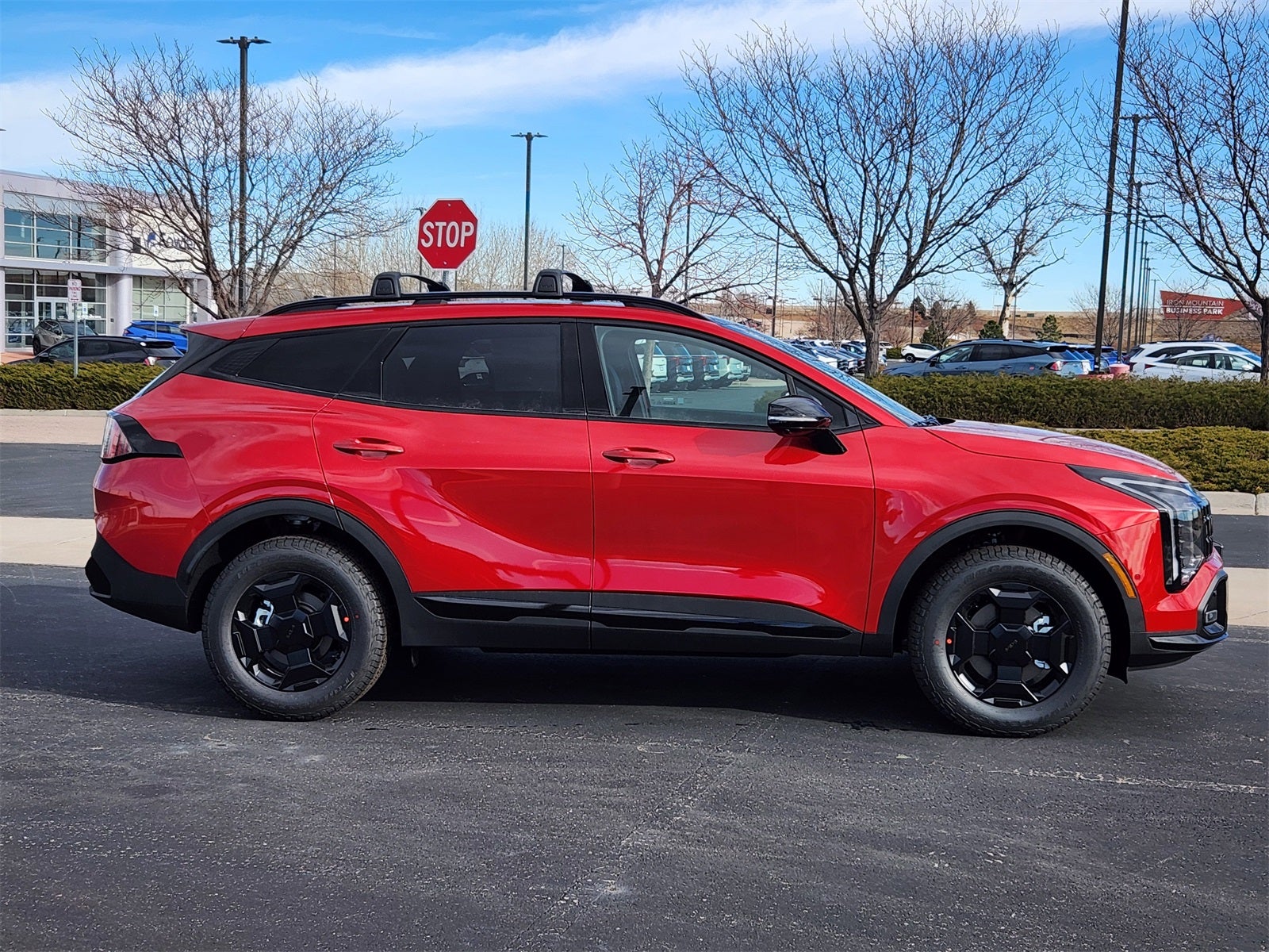 2026 Kia Sportage X-Pro Prestige