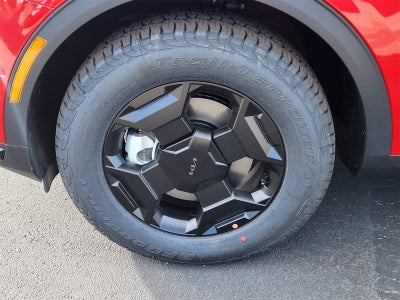 2026 Kia Sportage X-Pro Prestige