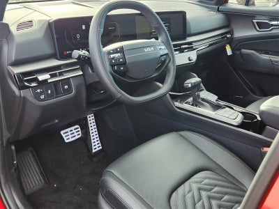 2026 Kia Sportage X-Pro Prestige