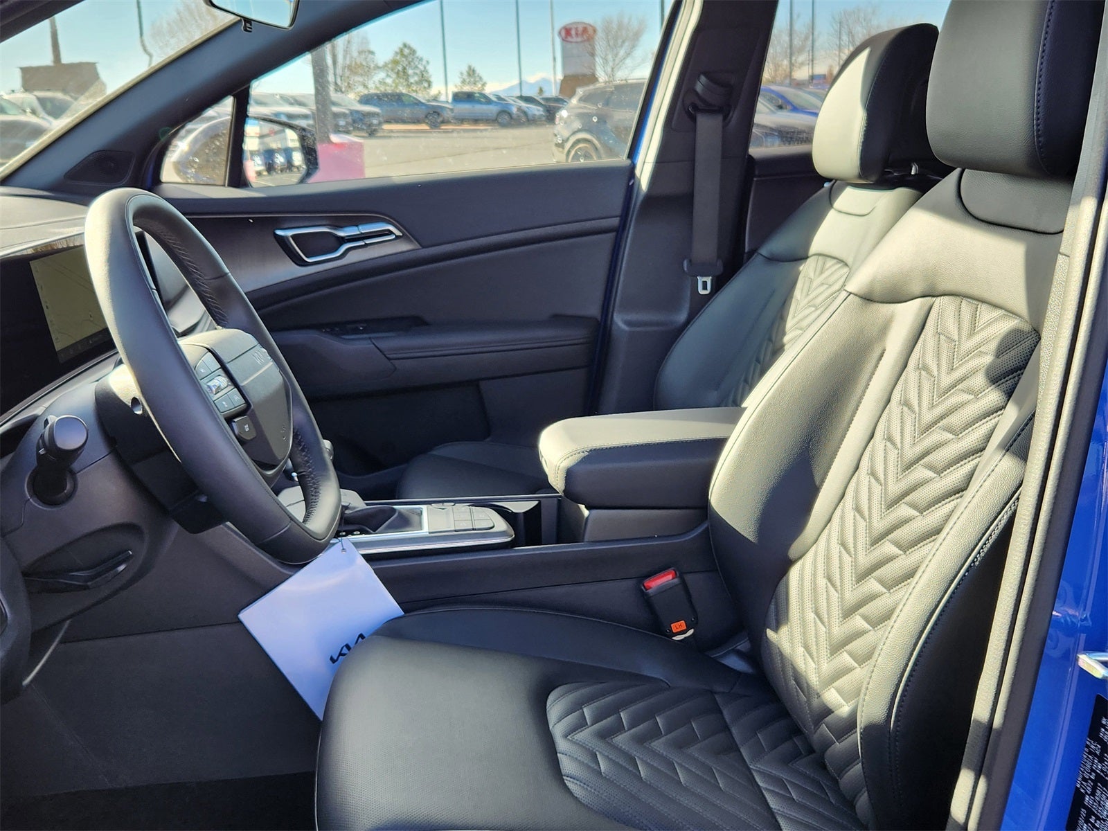 2026 Kia Sportage X-Pro Prestige