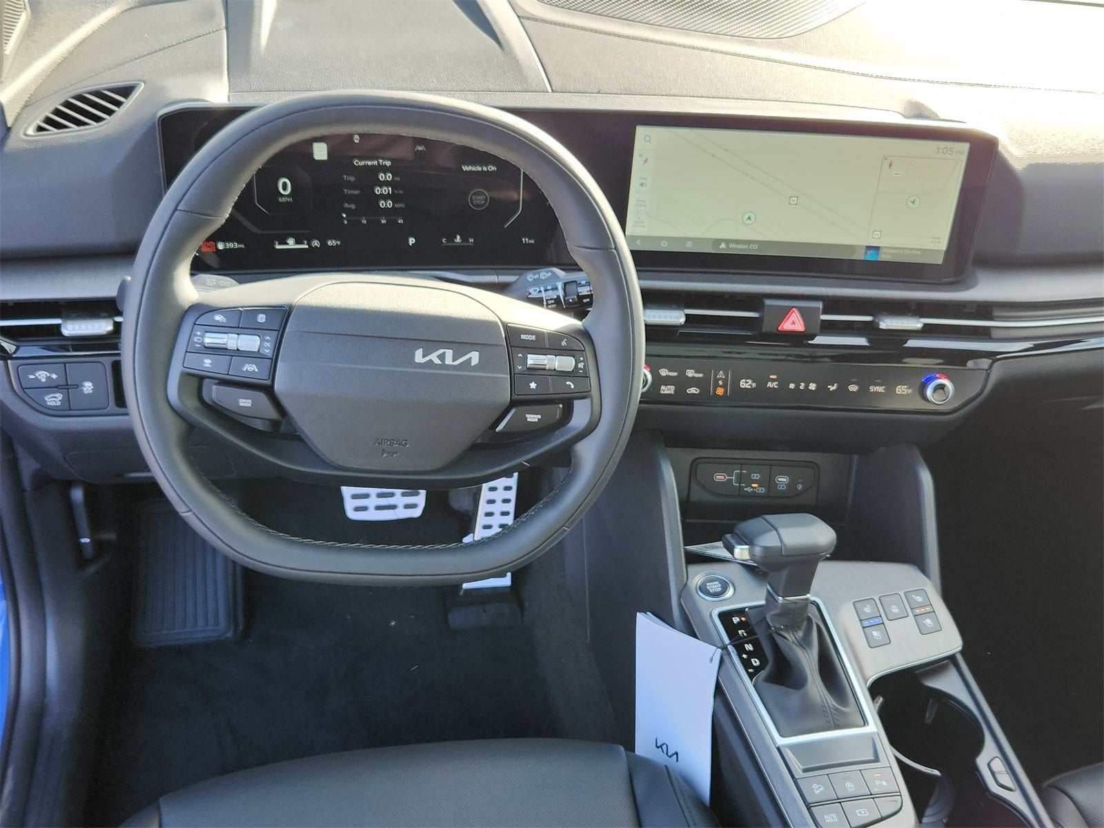 2026 Kia Sportage X-Pro Prestige