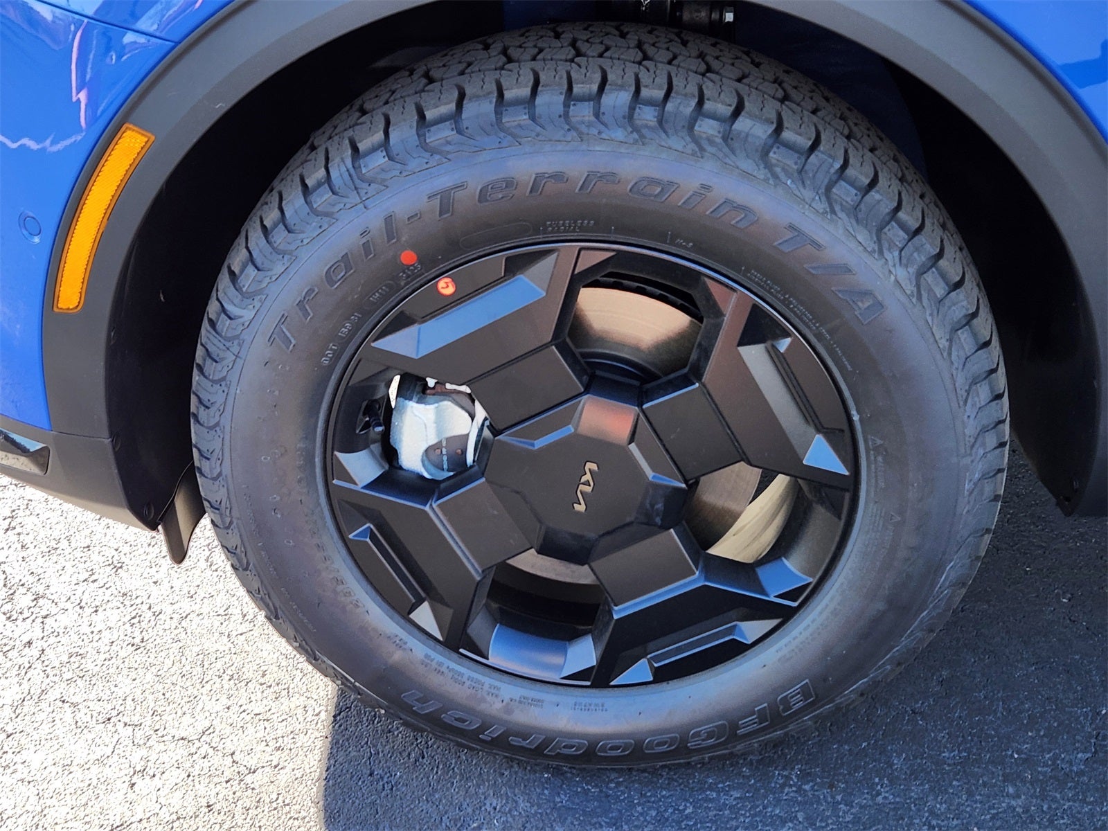 2026 Kia Sportage X-Pro Prestige