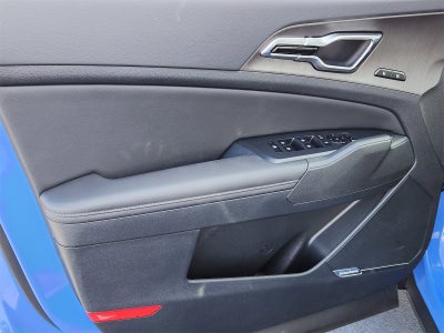 2026 Kia Sportage X-Pro Prestige