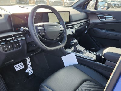 2026 Kia Sportage X-Pro Prestige