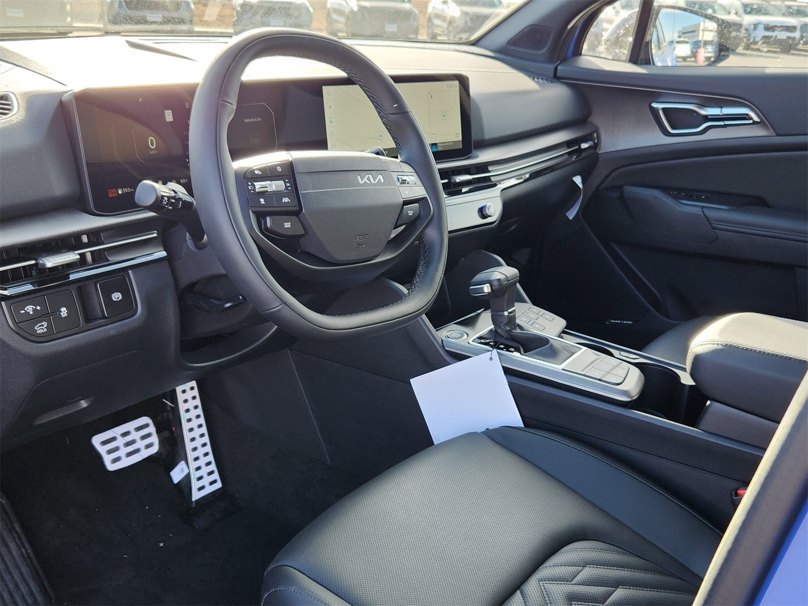 2026 Kia Sportage X-Pro Prestige