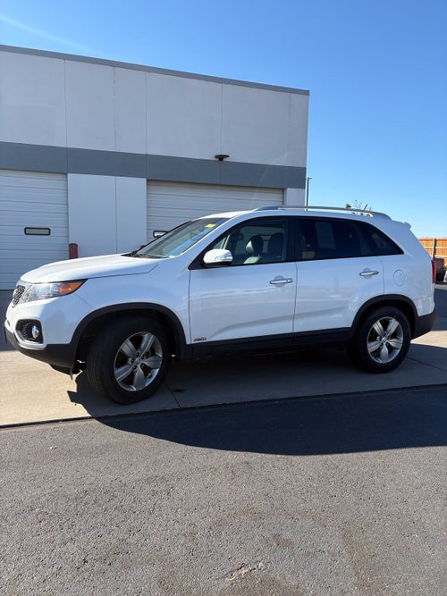 2013 Kia Sorento EX