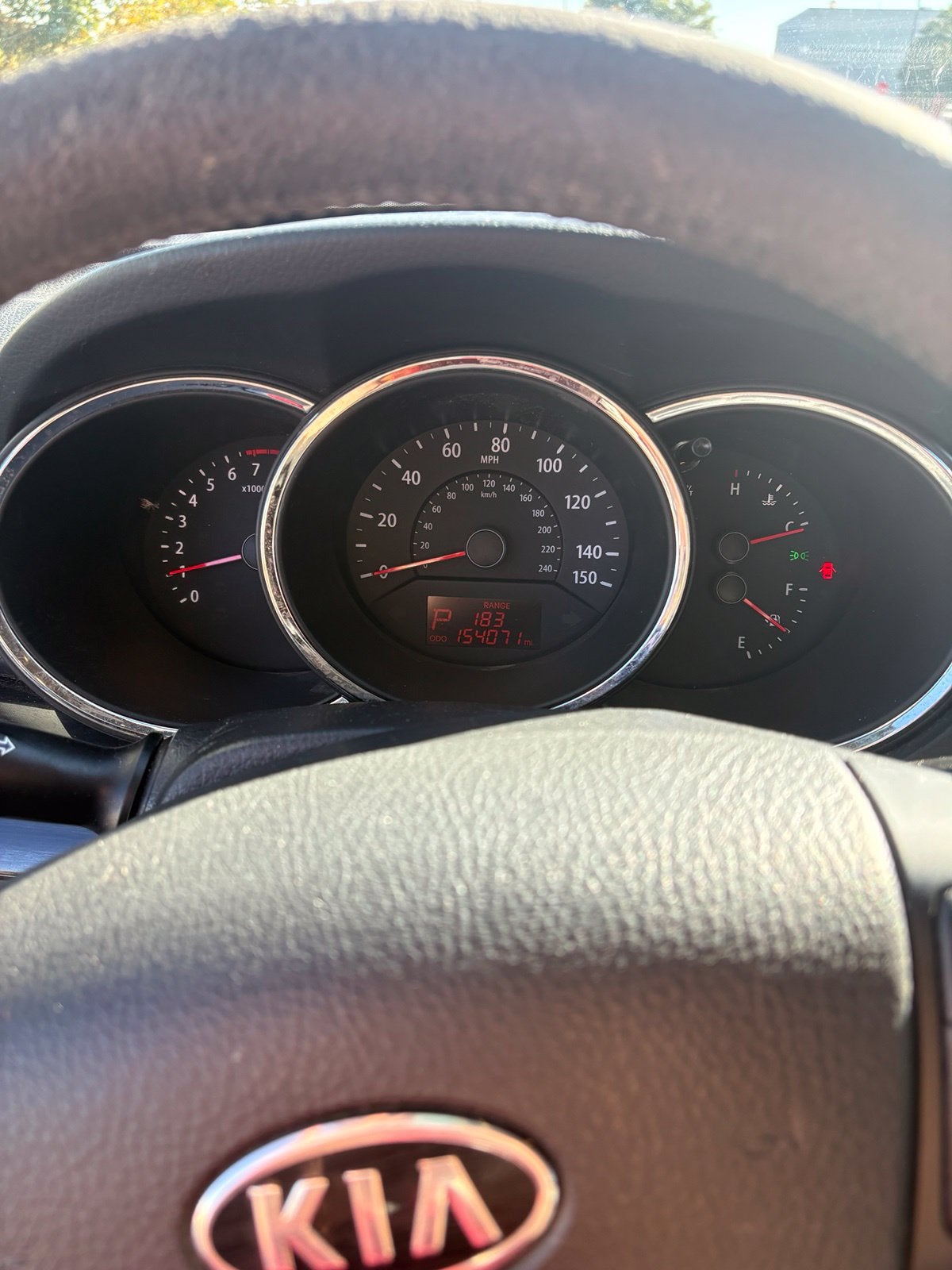 2013 Kia Sorento EX