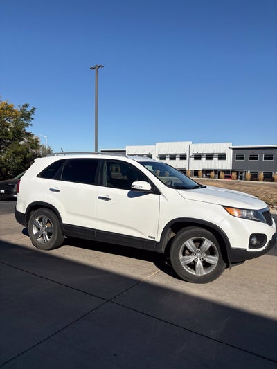 2013 Kia Sorento EX