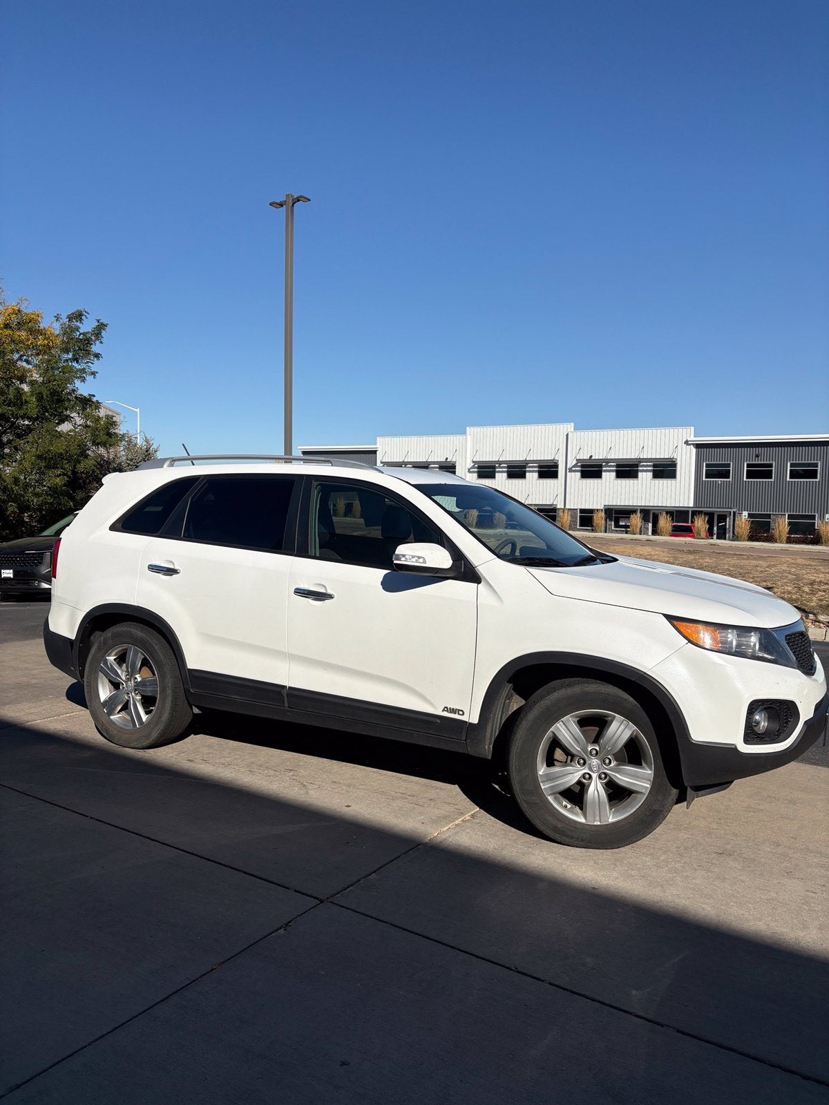2013 Kia Sorento EX
