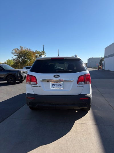 2013 Kia Sorento EX