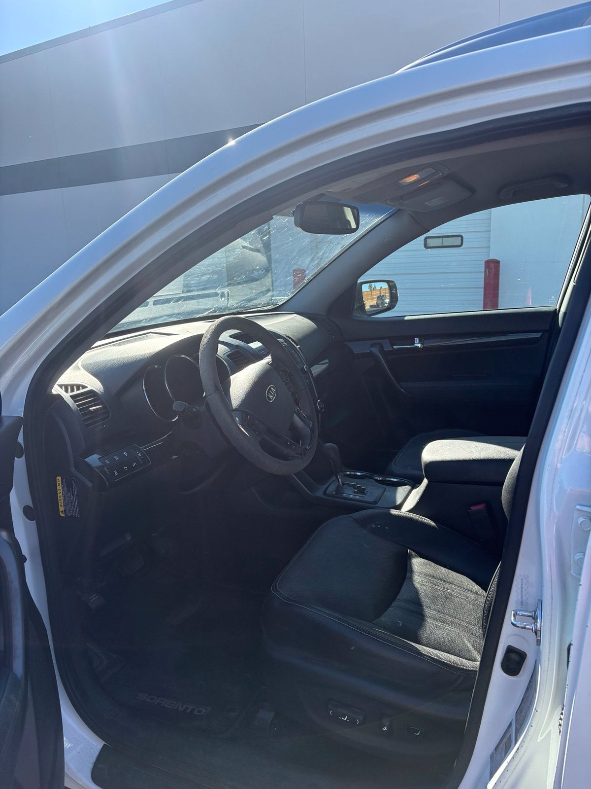 2013 Kia Sorento EX