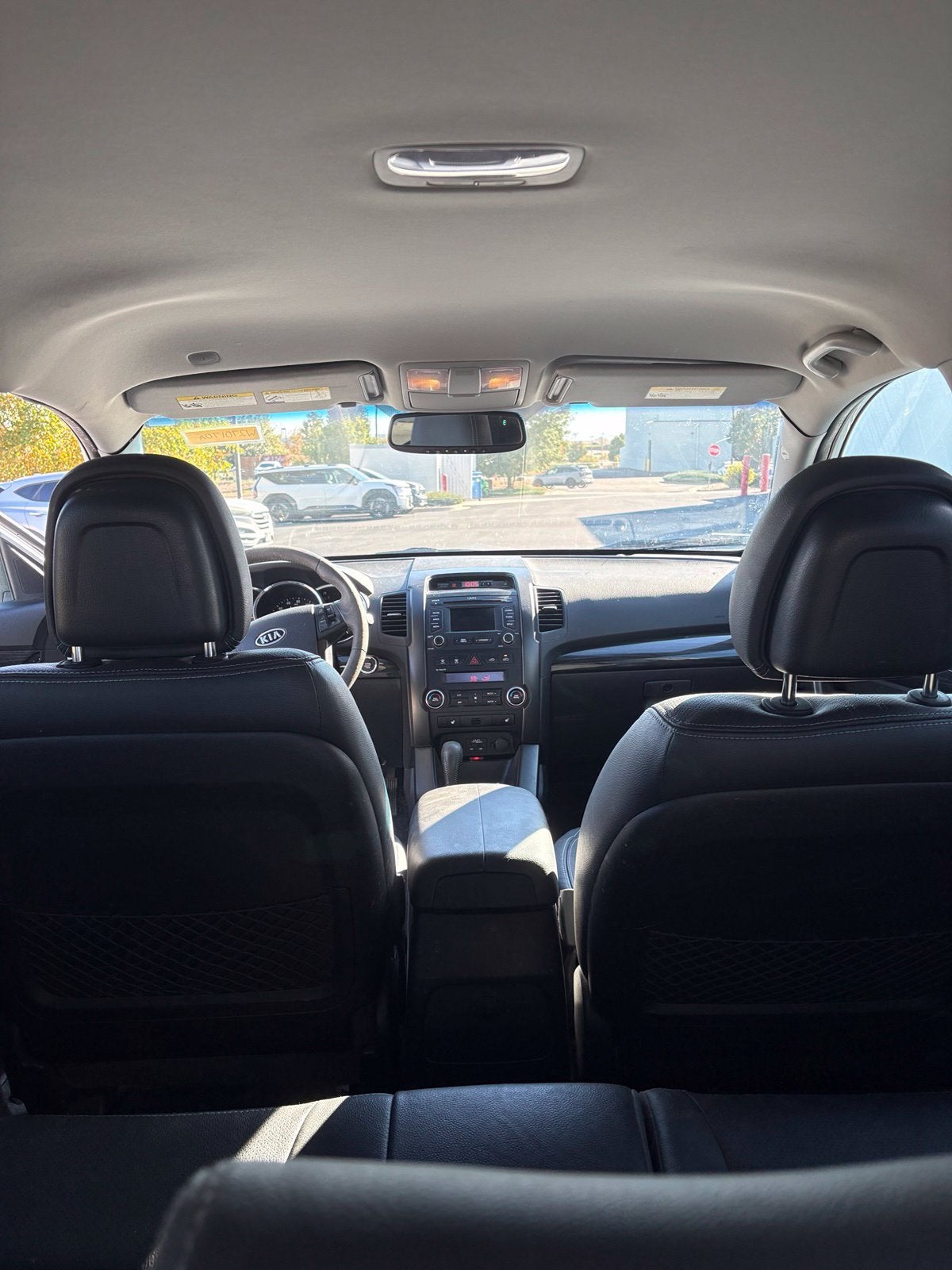 2013 Kia Sorento EX