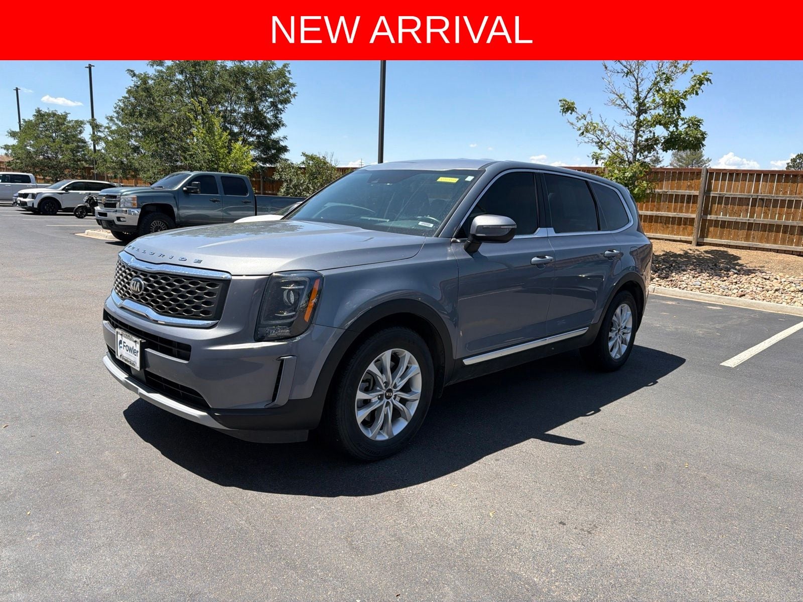 2021 Kia Telluride LX AWD