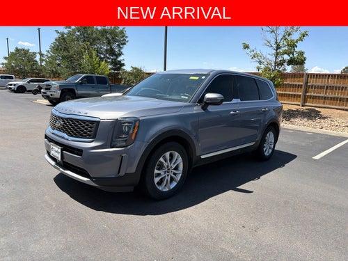 2021 Kia Telluride LX AWD
