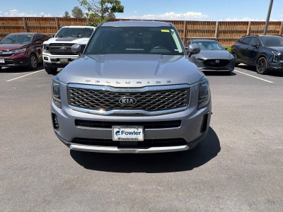 2021 Kia Telluride LX AWD