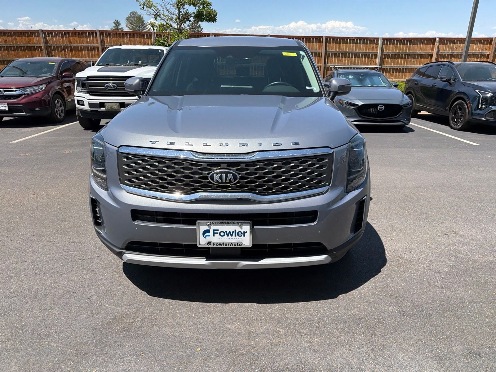 2021 Kia Telluride LX AWD