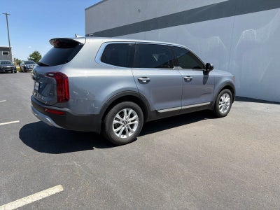 2021 Kia Telluride LX AWD