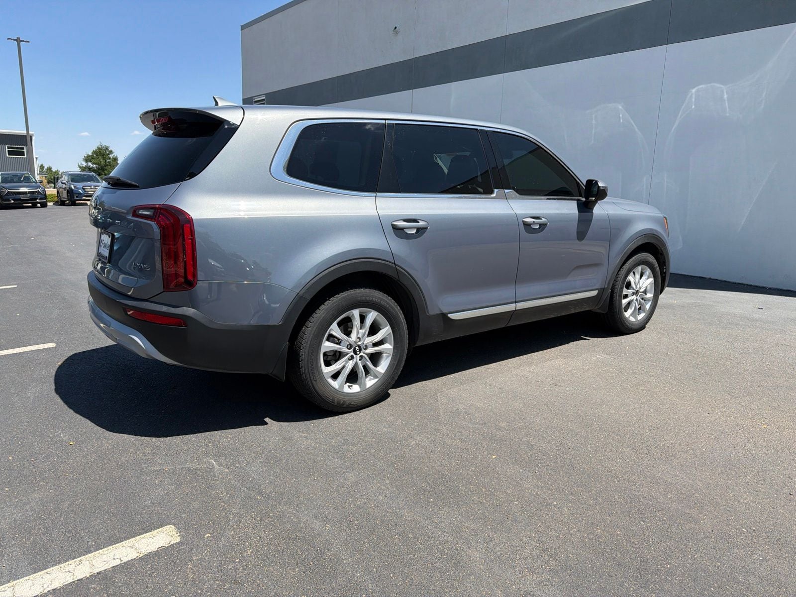 2021 Kia Telluride LX AWD