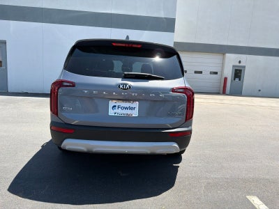 2021 Kia Telluride LX AWD