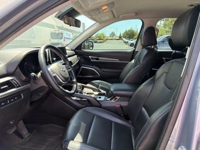 2021 Kia Telluride LX AWD