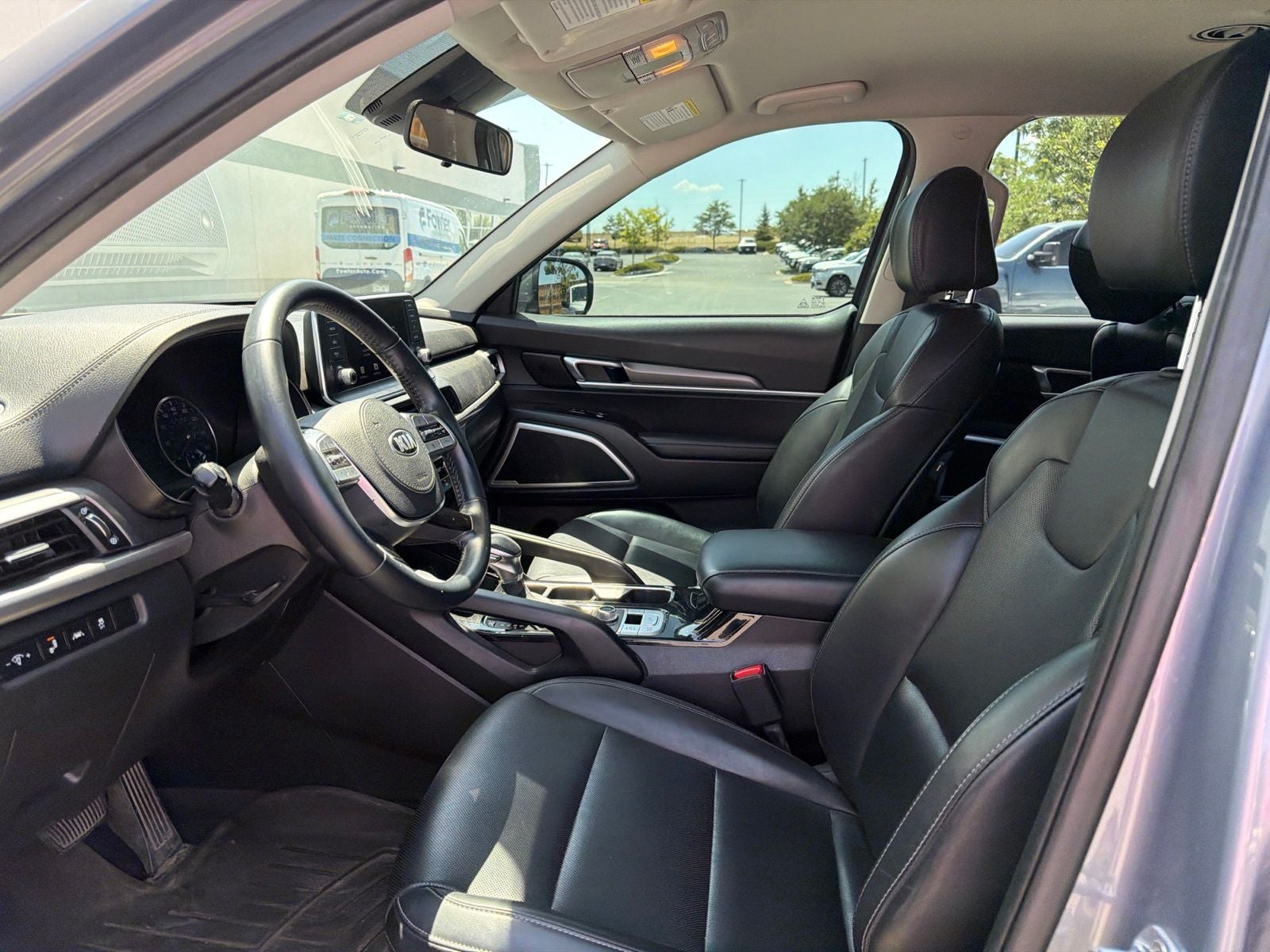 2021 Kia Telluride LX AWD