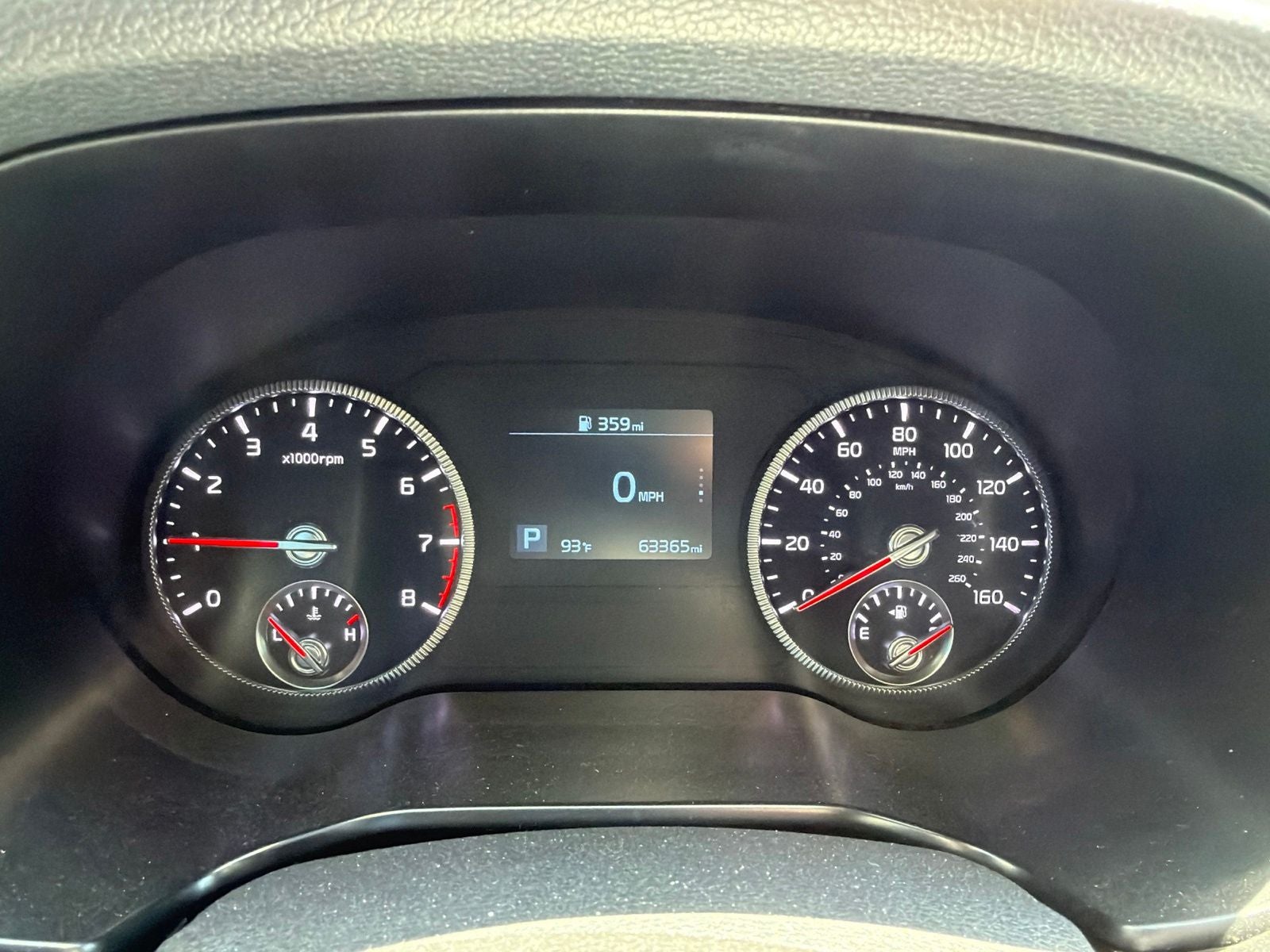 2021 Kia Telluride LX AWD