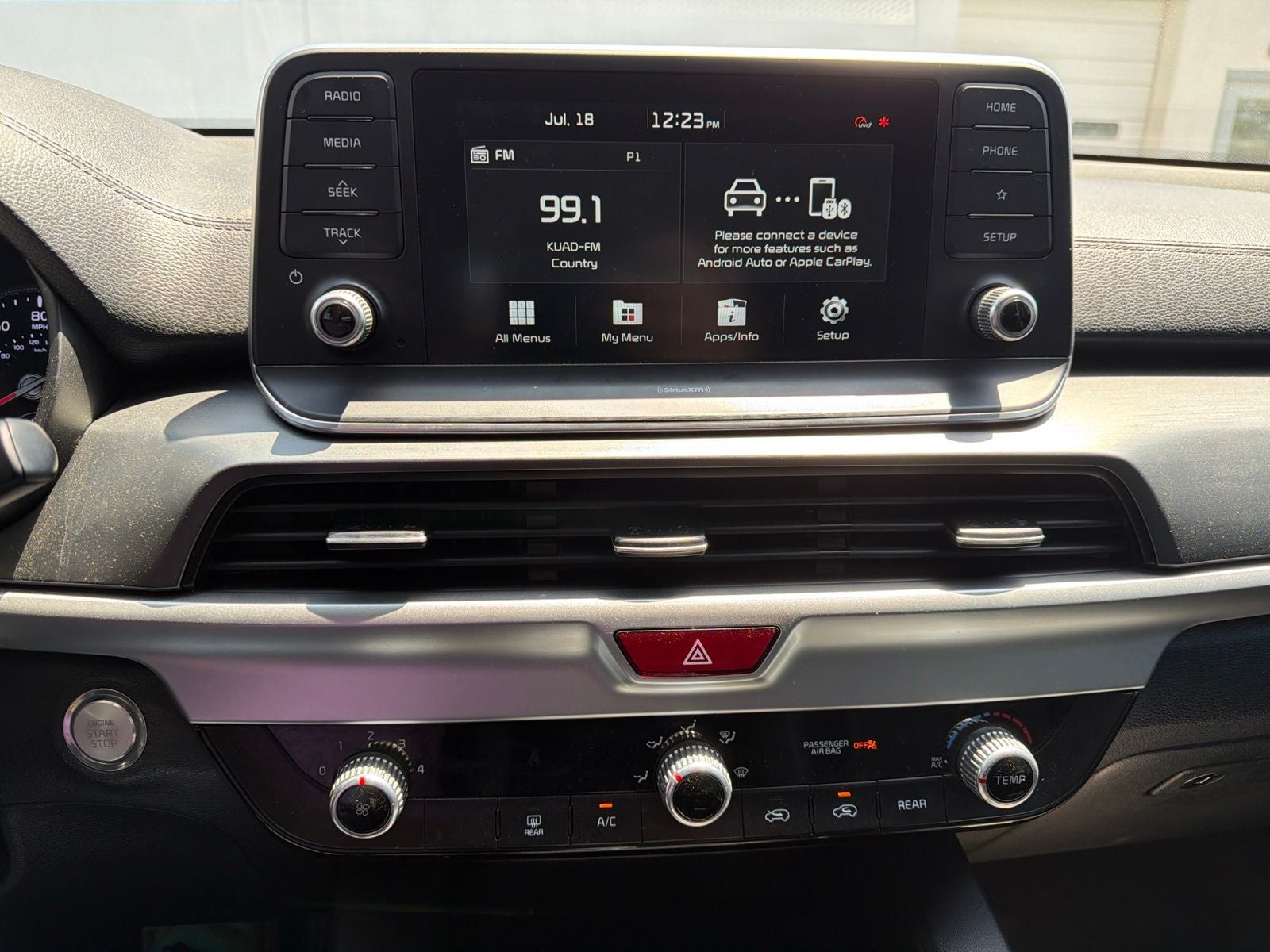 2021 Kia Telluride LX AWD