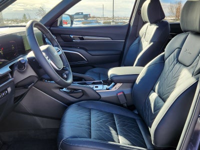 2025 Kia Telluride EX X-Line