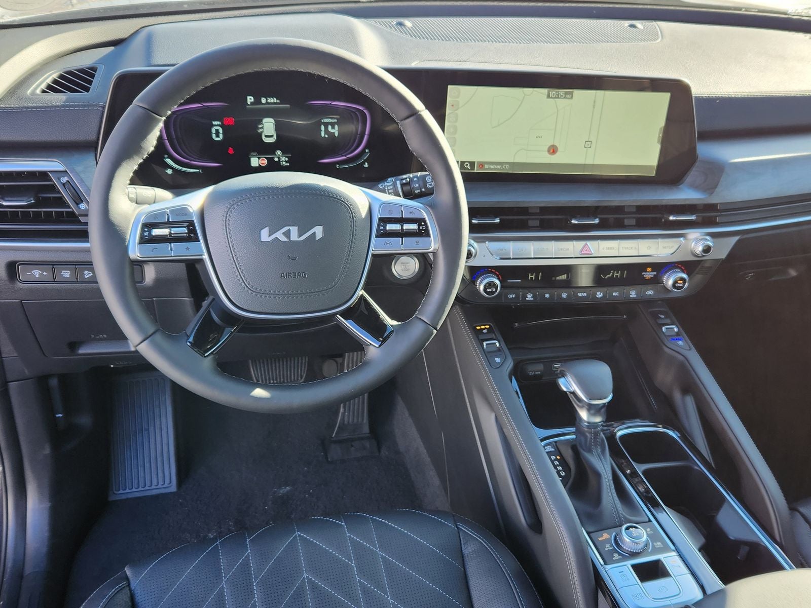 2025 Kia Telluride EX X-Line