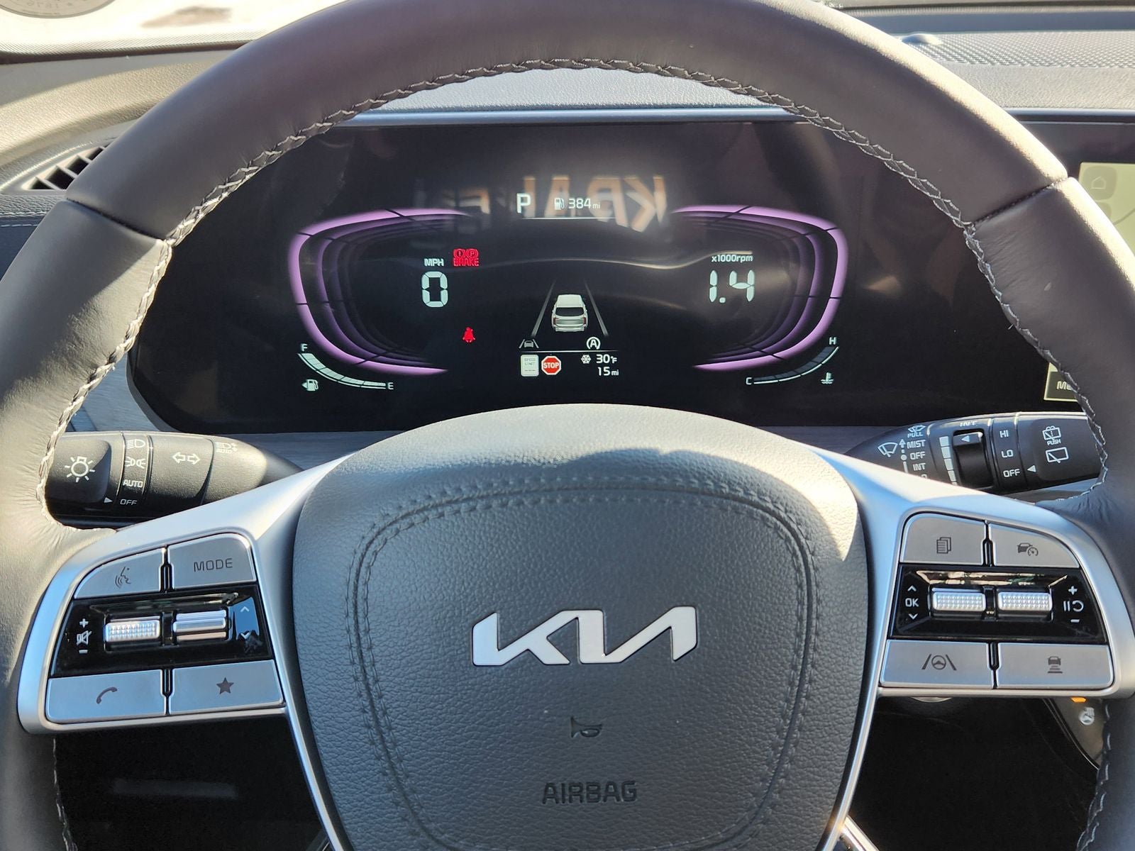 2025 Kia Telluride EX X-Line