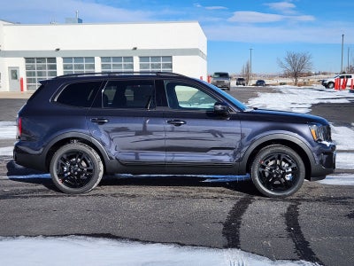 2025 Kia Telluride EX X-Line