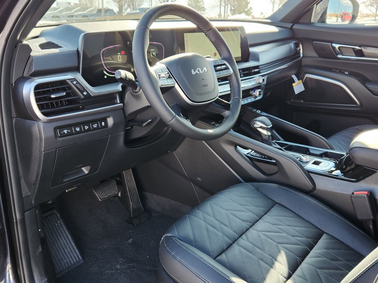 2025 Kia Telluride EX X-Line