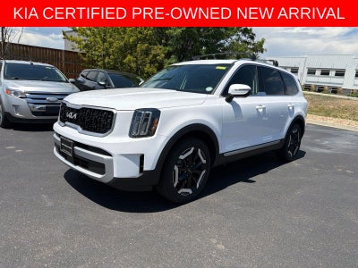 2025 Kia Telluride EX AWD