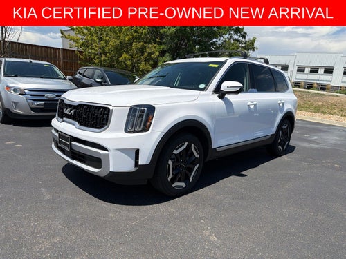 2025 Kia Telluride EX AWD